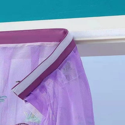 Антимоскитна завеса за врата 🎈🆘 50 % Запазете