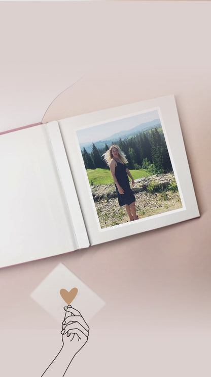 Персонализирани фотоалбуми