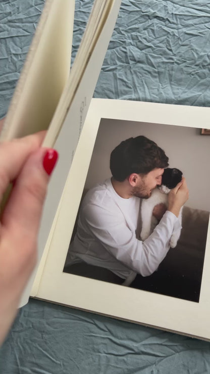 Персонализирани фотоалбуми